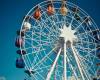 Amusement Park Ride Wheel -  Image for Amusement Park Dangers Parents Should Know