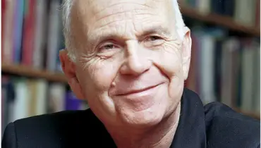author Stanley Fish