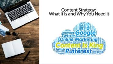 How to Develop a Content Strategy for Your Business (&amp; Why You Need It)