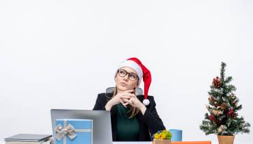 Why the Holiday Season Is Your Best Shot at Promotion - And 10 Mistakes That Could Ruin It