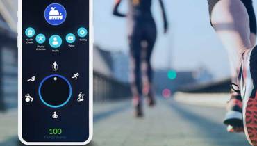 Image for REVEALED: The Most Fitness-Apps-Obsessed Locations in the UK