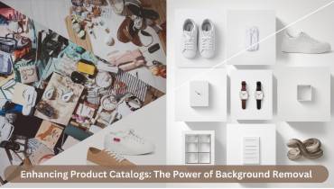 The Power of Background Removal in Enhancing Product Catalogs