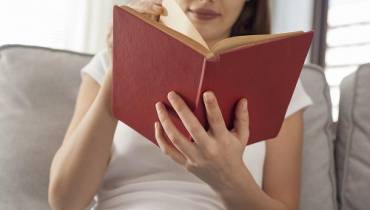 Woman Reading Book Image for 15 Hotly-Anticipated Books