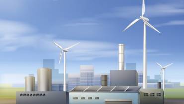 renewable-energy-and-biofuel-sustainable-sectors-illustratio
