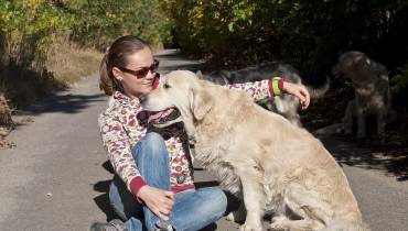 GPS Tracker Tractive Unveils New Feature to Keep Pets Fit