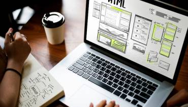 man-working-on-laptop-web-design