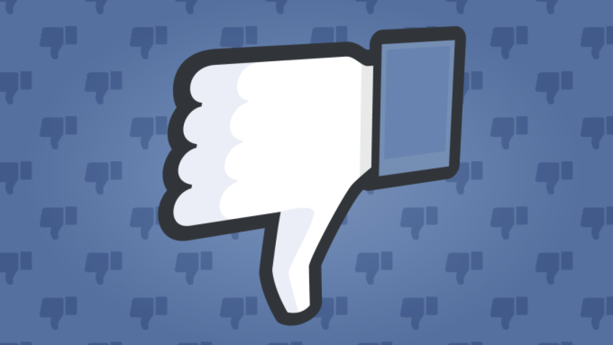 Facebook Is Testing a Downvote Button to Flag "Inappropriate” Comments