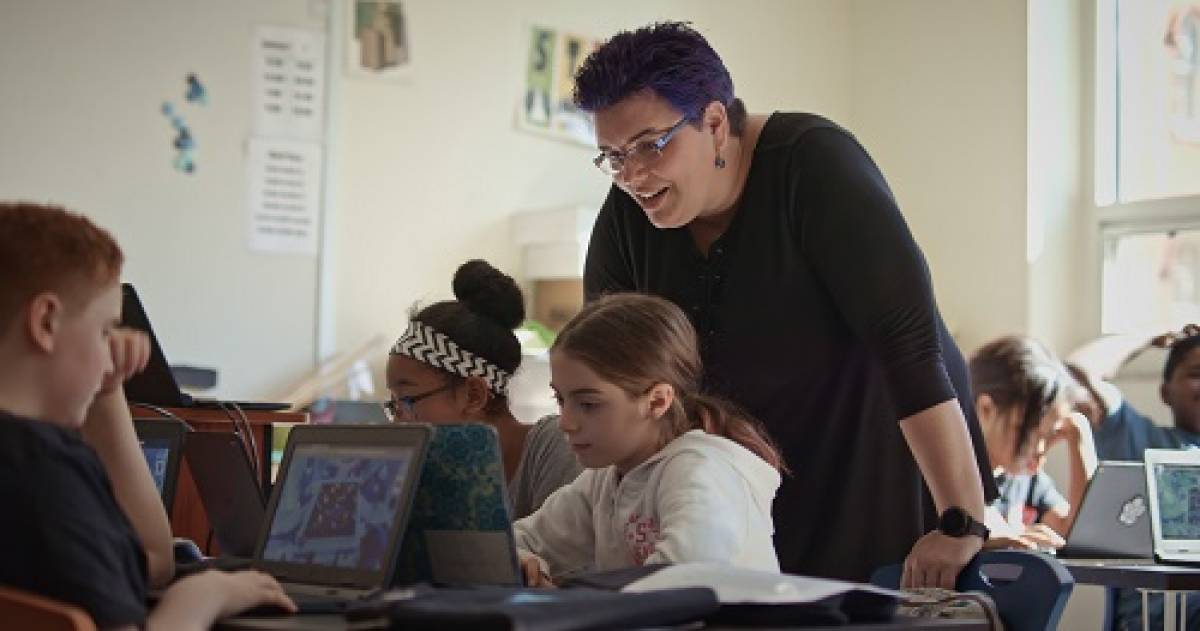 Google’s New Literacy Program Is Helping Kids “Be Internet Awesome”