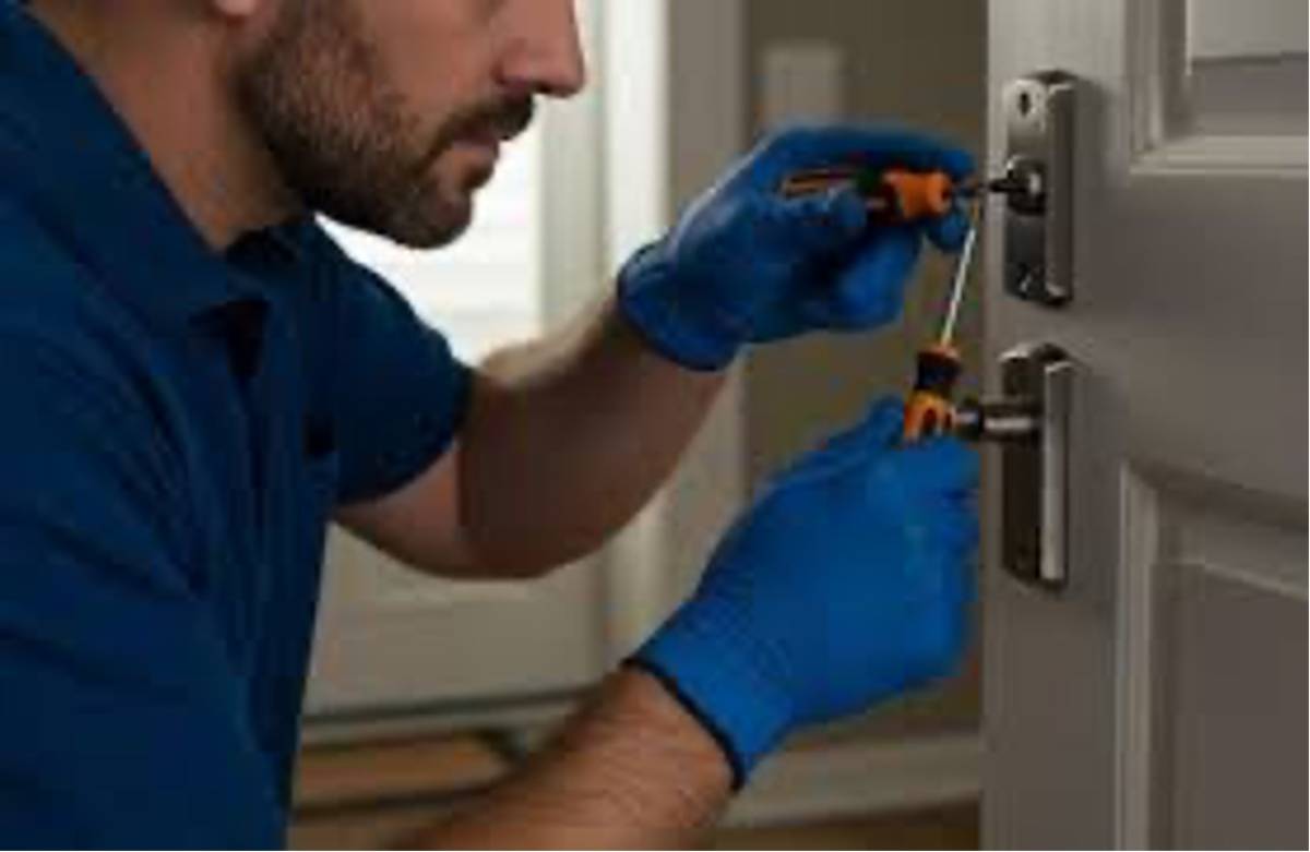 Professional Locksmith 