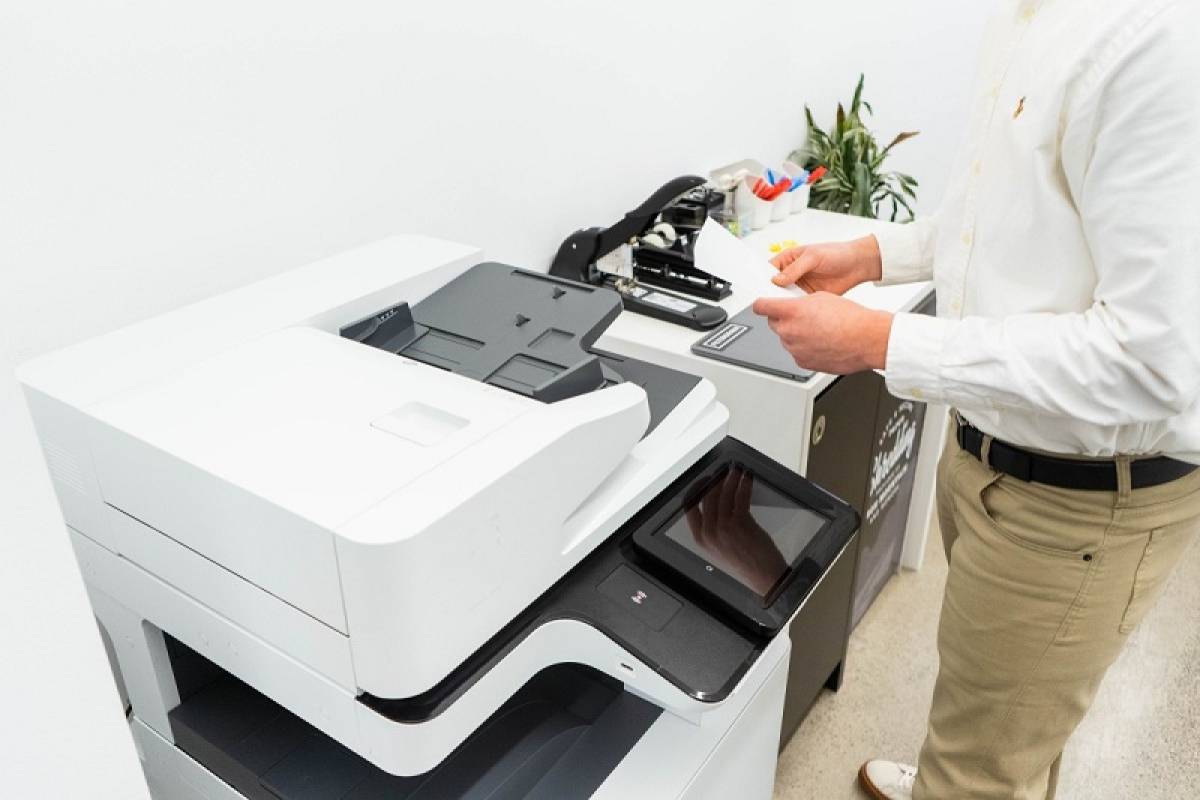 How Printer Leasing Can Benefit a Small Business or Startup