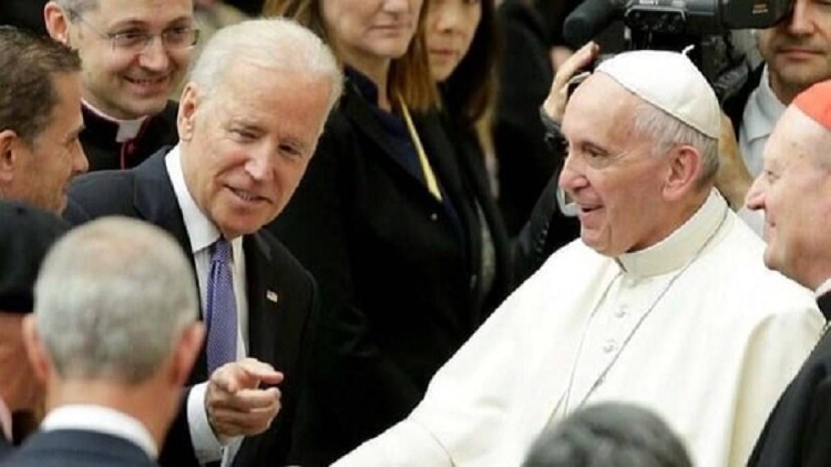 Can Catholic Bishops and Joe Biden Reach Solution on Abortion Rights? Can Catholic Bishops and Joe Biden Reach Solution on Abortion Rights?