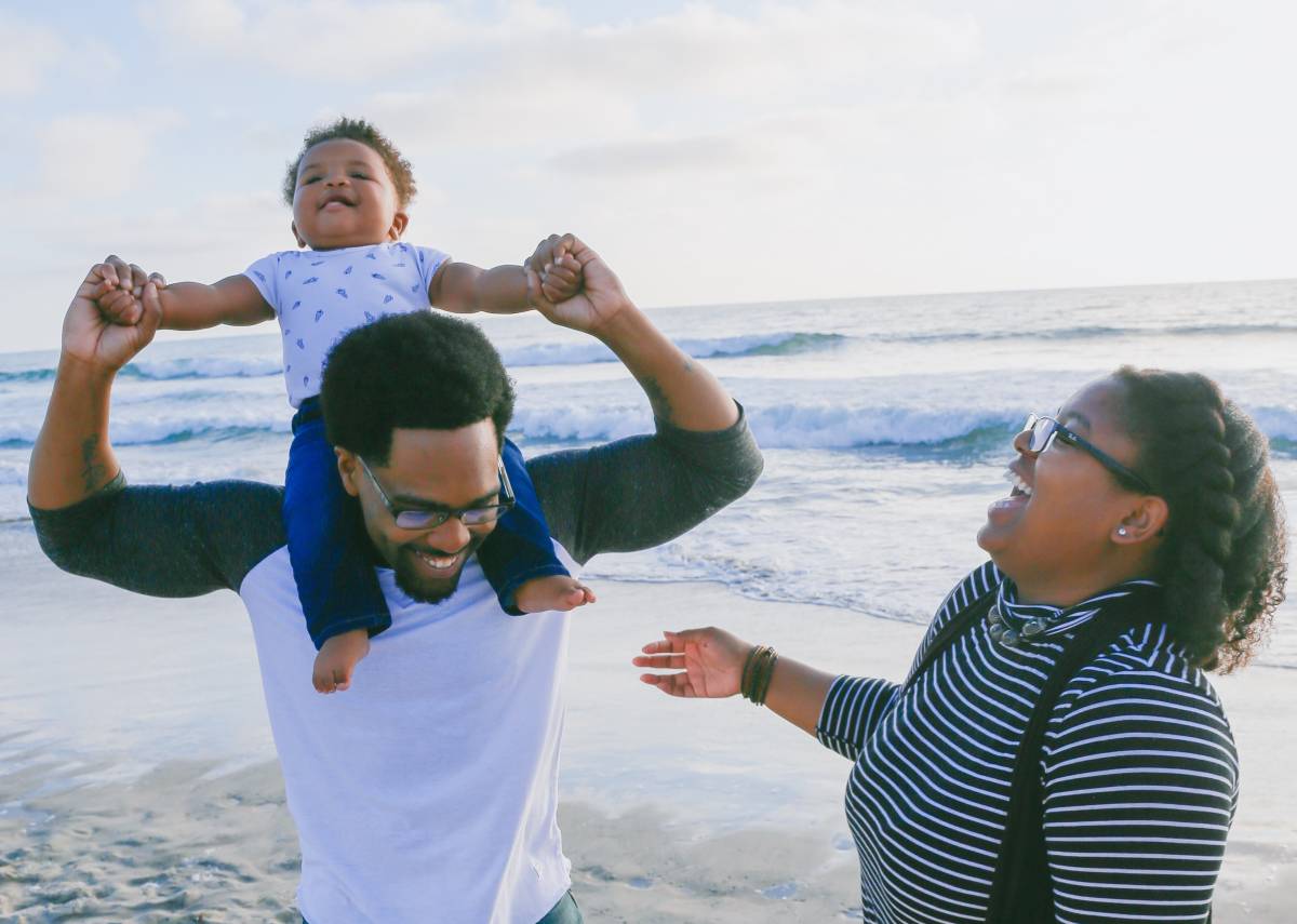 8 Tips for a Healthy &amp; Happy Family Lifestyle