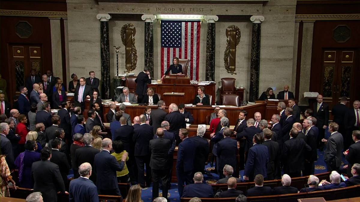 Opinion: Markets Will Be Rattled If Witnesses Called for Trump Impeachment Trial