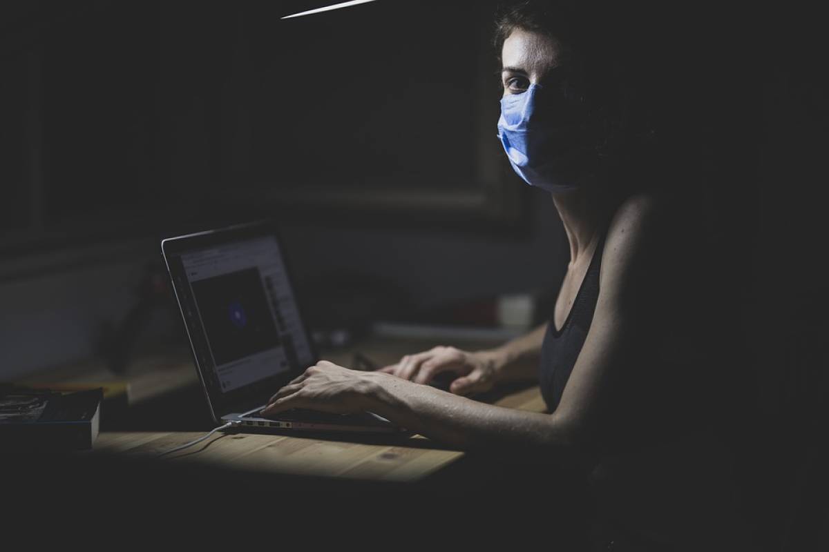 How COVID-19 Forced the World to Go Digital
