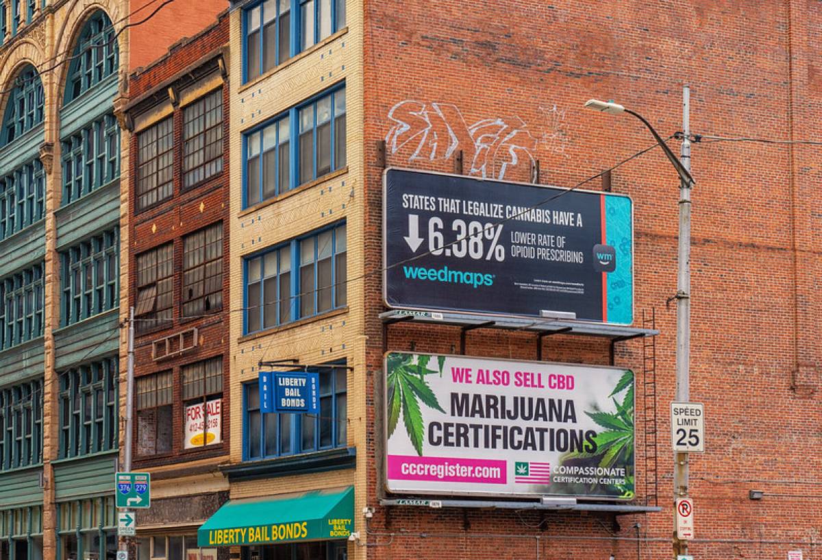 The Regulations States Have Placed on Marijuana Advertising The Regulations States Have Placed on Marijuana Advertising