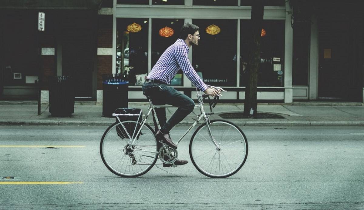 The Pandemic Presents an Opportunity to Fight Global Warming with Cycling The Pandemic Presents an Opportunity to Fight Global Warming with Cycling