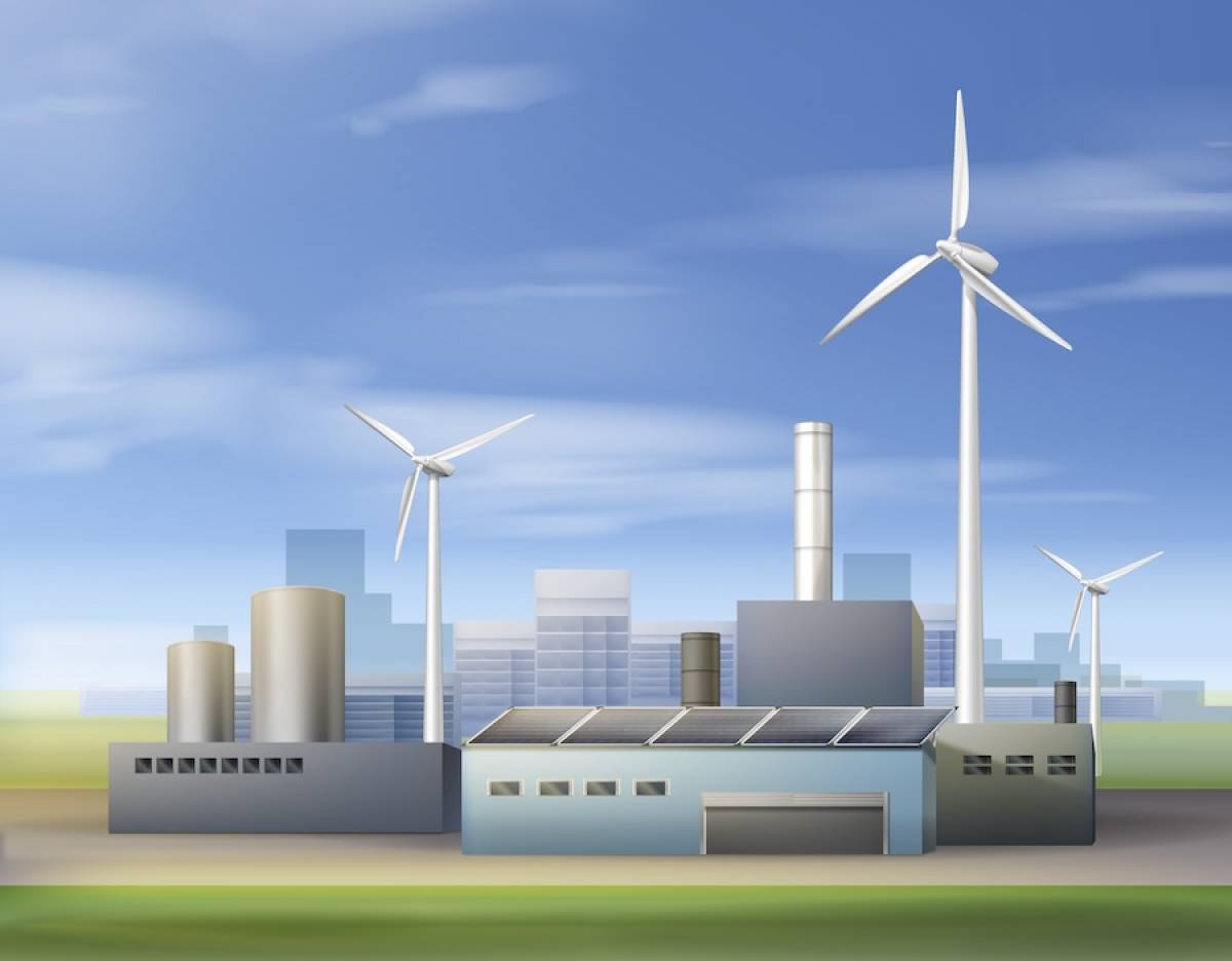 renewable-energy-and-biofuel-sustainable-sectors-illustratio