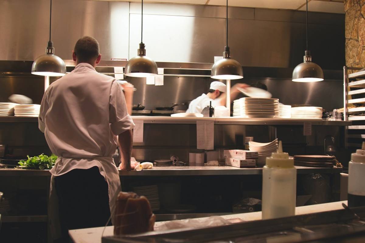 Blueprint for an Efficient 5-Star Restaurant Kitchen