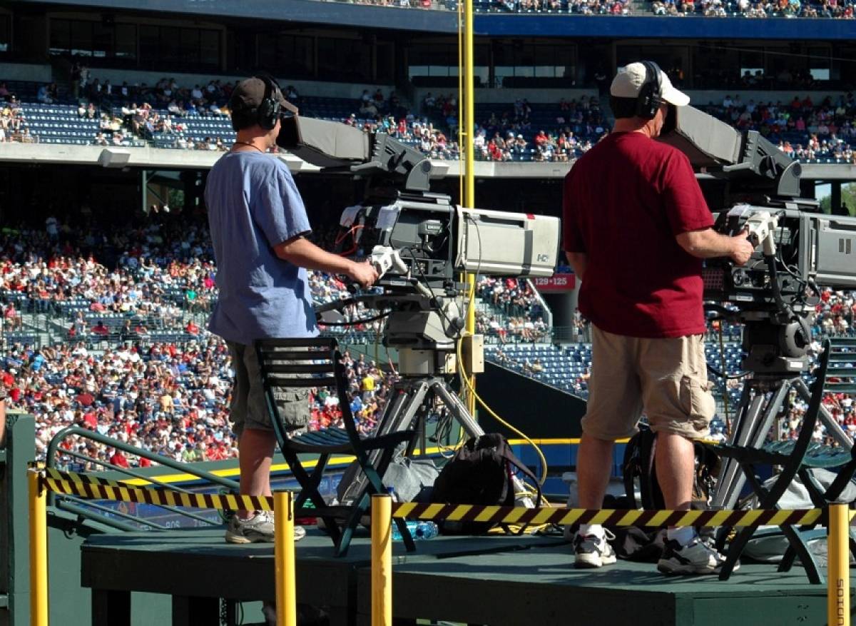 Has Sports Broadcasting, Consumption Changed Forever? Has Sports Broadcasting, Consumption Changed Forever?