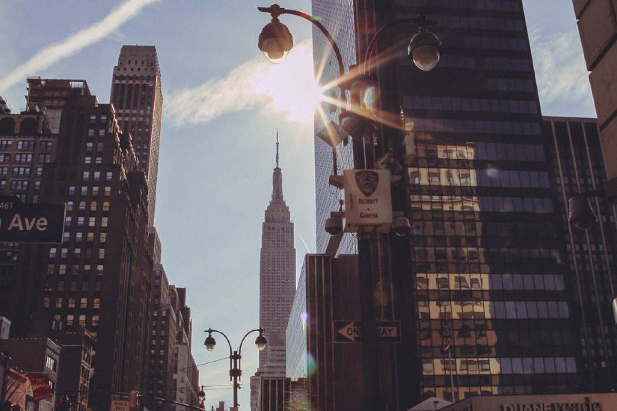 The Most Instagramed Office Buildings in the World Ranked