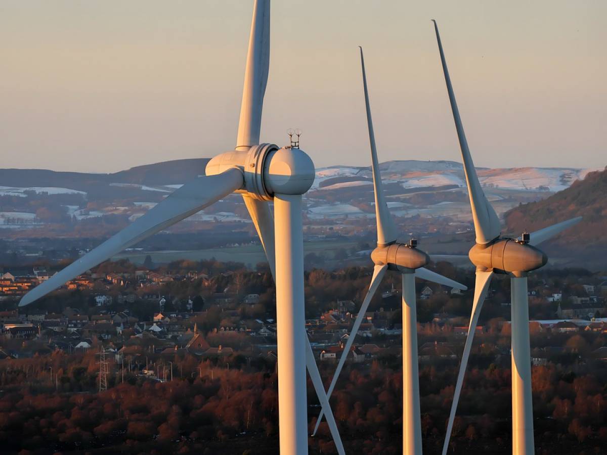 Wind Energy Could Be the Future for Meeting Business Energy Requirements