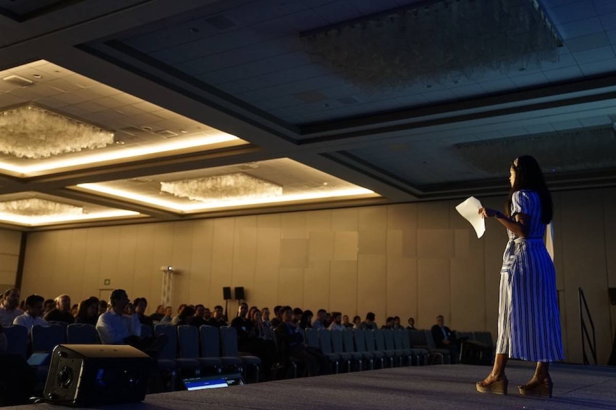 5 Ways to Calm Your Nerves Before a Big Presentation 5 Ways to Calm Your Nerves Before a Big Presentation
