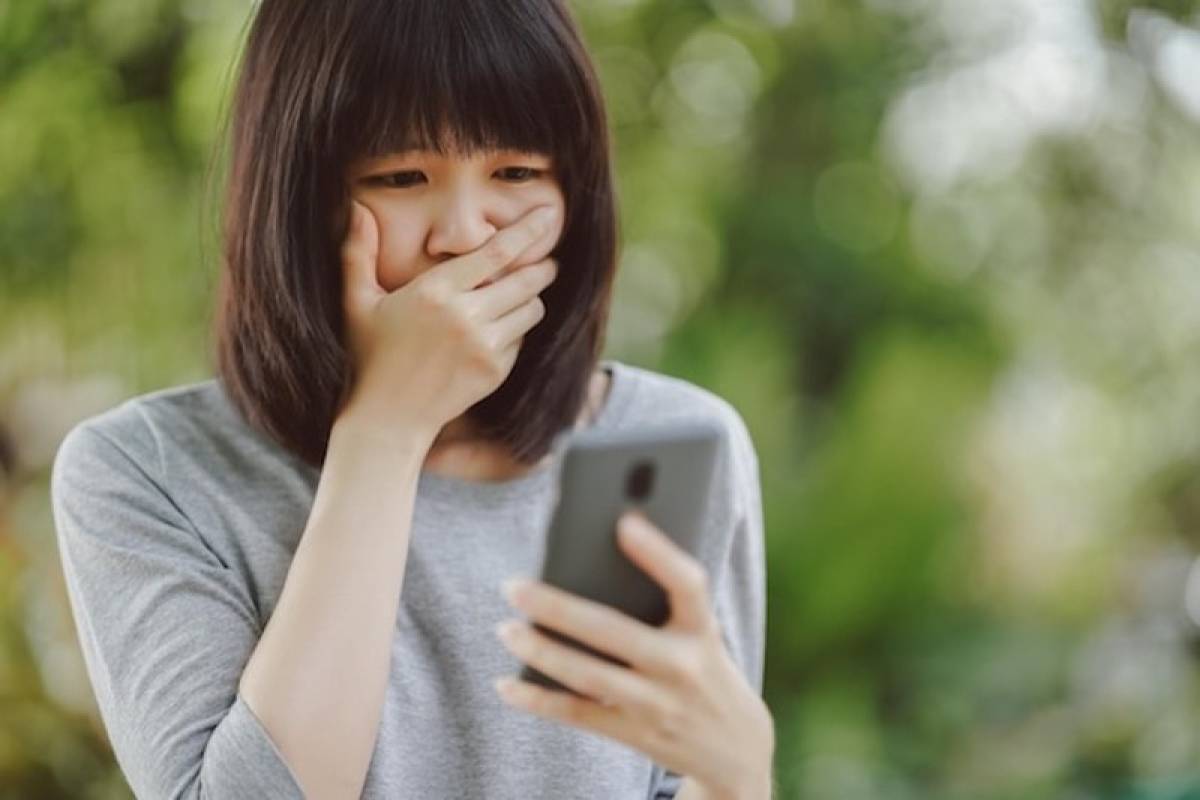 The Impact of Cyberbullying on Young Adults' Wellbeing