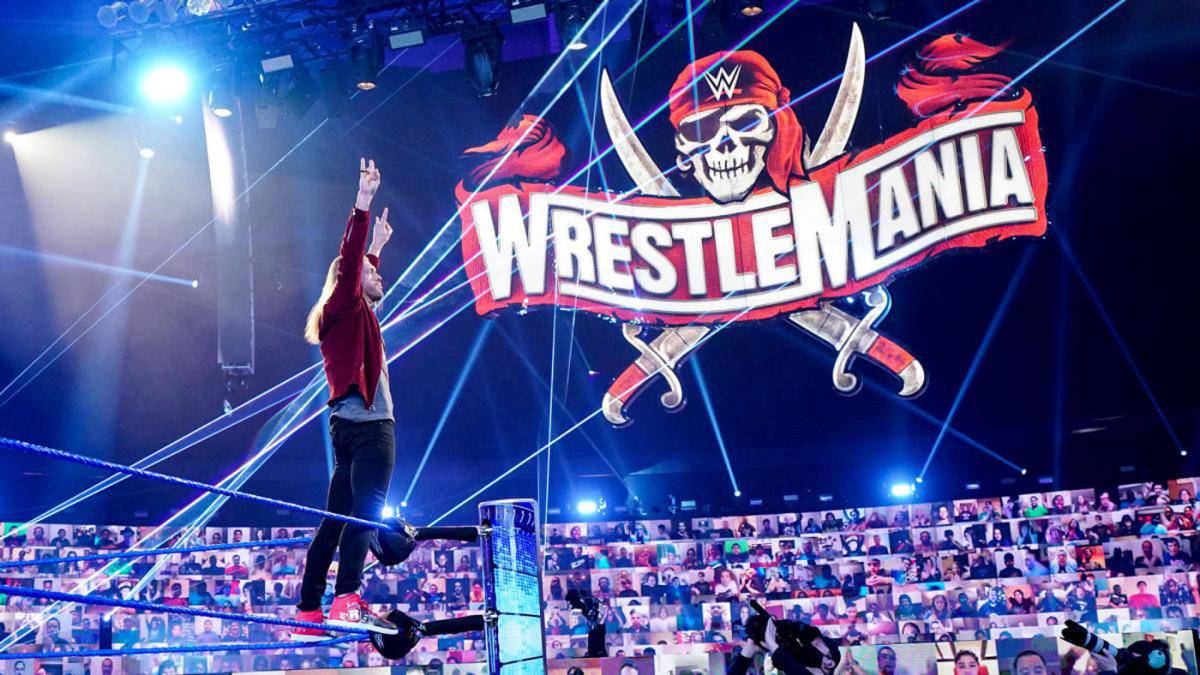 Wrestlemania 37: WWE Superstars Are Banking $16,000 per Instagram Post! Wrestlemania 37: WWE Superstars Are Banking $16,000 per Instagram Post!