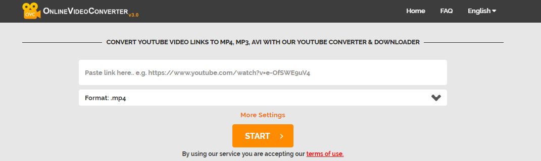 convert mp4 to mp3 video online