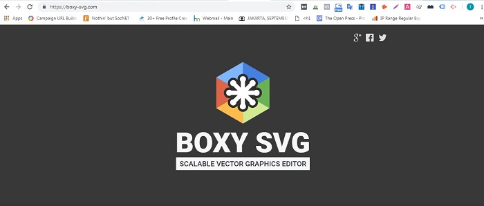 instaling Boxy SVG