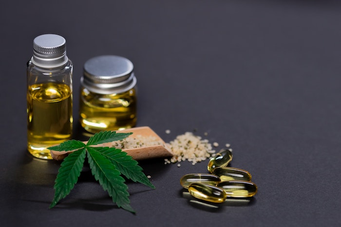 cbd-oil-bottle-capsules-closeup