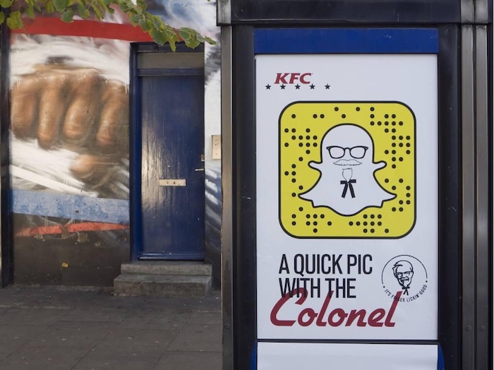 kfc_qr_code_marketing_campaign