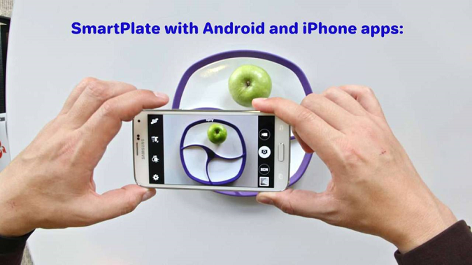 smartplate_topview_food_recognition_device.png