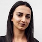 Livia Neistat + Blockchain developer and technologist